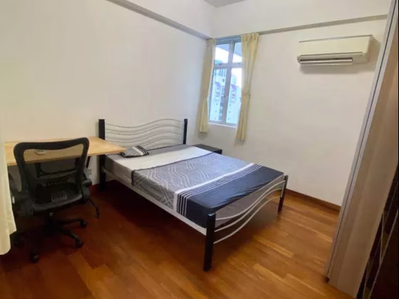 Room Rent • Newton •  Summer Green • S$1350 • Apartment • Common Room Photo