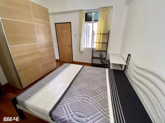 Room Rent • Newton •  Summer Green • S$1350 • Apartment • Common Room Photo