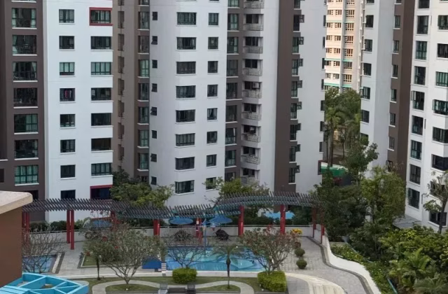 Room Rent • Sembawang •  Woodsvale • S$950 • Condo • Common Room