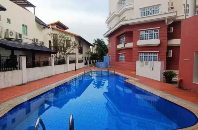 Room Rent • Bukit Timah •  Grosvenor View • S$1 • Condo • Short-term Rental