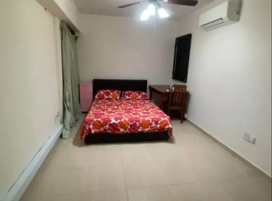 Room Rent • Lim Chu Kang • 661A Jurong West Street 64 • S$500 • 3-Room (2 BR) • Master Room Photo