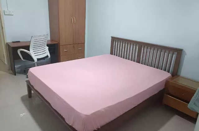 Room Rent • Paya Lebar • 252 Jurong East Street 24 • S$1300 • 3-Room (2 BR) • Master Room