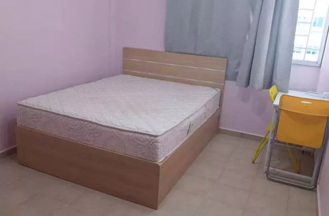 Room Rent • Rochor • 751 Yishun Street 72 • S$820 • 4-Room (3 BR) • Common Room