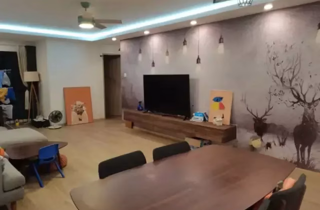 House Rent • Hougang • 354A Admiralty Drive • S$3800 • 5-Room (4 BR) • 1100ft² / 102m²