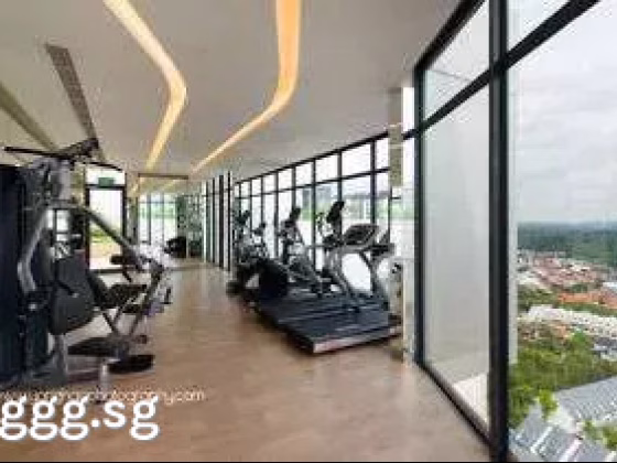 Room Rent • Orchard •  The Panorama • S$1900 • 2-Room (1 BR) • Common Room Photo