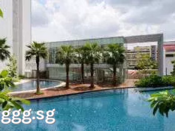 Room Rent • Orchard •  The Panorama • S$1900 • 2-Room (1 BR) • Common Room Photo