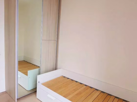 Room Rent • Orchard •  The Panorama • S$1900 • 2-Room (1 BR) • Common Room Photo