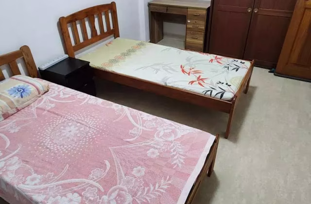 Room Rent • Sembawang • 174 Woodlands Street 13 • S$450 • 5-Room (4 BR) • Room Sharing