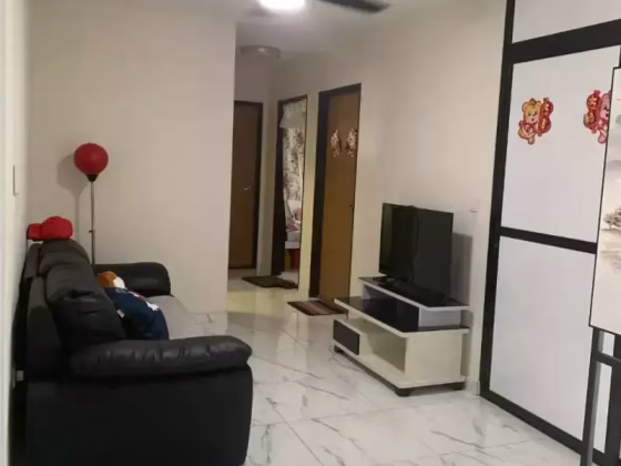 Room Rent • Rochor • 508B Yishun Avenue 4 • S$850 • 5-Room (4 BR) • Common Room Photo
