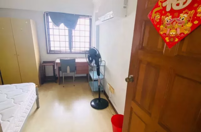 Room Rent • Bukit Timah • 8 Bedok South Avenue 2 • S$1100 • 4-Room (3 BR) • Common Room