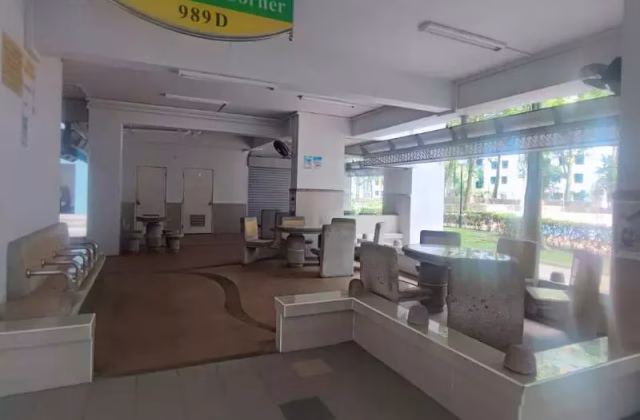 Room Rent • Lim Chu Kang • 988B Jurong West Street 93 • S$1300 • 4-Room (3 BR) • Common Room