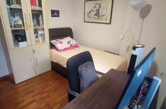 Room Rent • Lim Chu Kang • 988B Jurong West Street 93 • S$1000 • 3-Room (2 BR) • Common Room