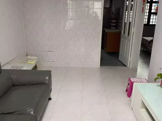 Room Rent • Outram • 22 Balam Road • S$1000 • 3-Room (2 BR) • Common Room Photo