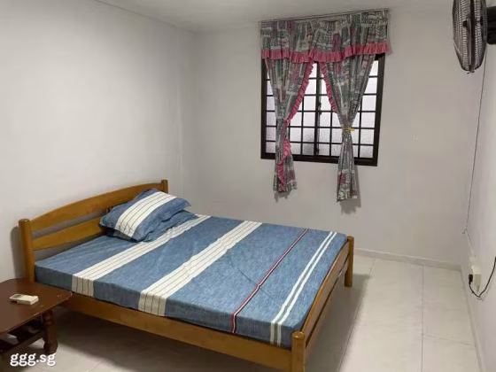 Room Rent • Outram • 22 Balam Road • S$1000 • 3-Room (2 BR) • Common Room Photo