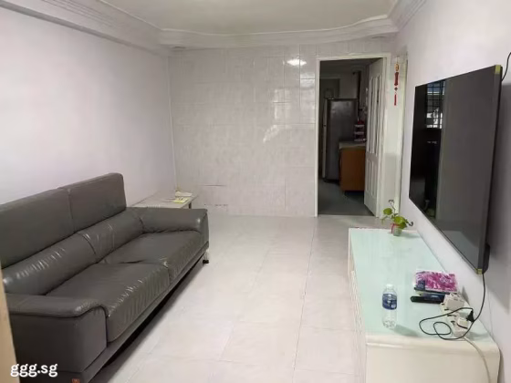 Room Rent • Outram • 22 Balam Road • S$1000 • 3-Room (2 BR) • Common Room Photo