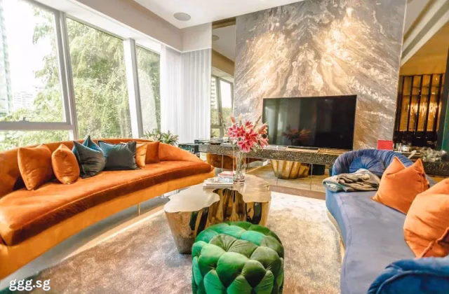 House Rent • Woodlands •  Gramercy Park • S$9200 • Condo • 1274ft² / 118m²