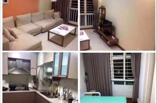 Room Rent • Bishan • 265B Compassvale Link • S$1000 • 3-Room (2 BR) • Common Room