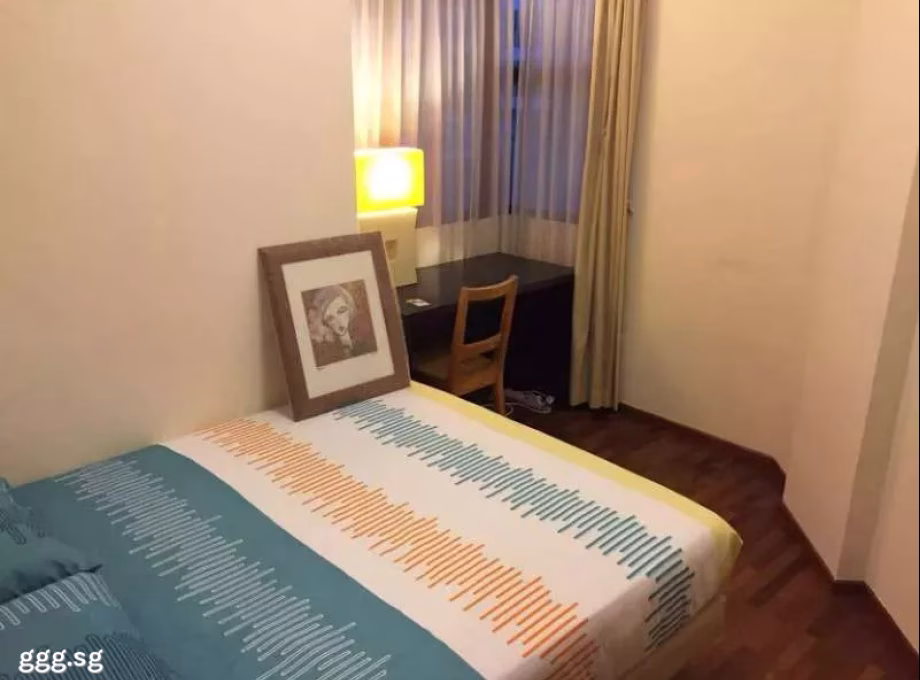 Room Rent • Woodlands •  Charleston • S$1650 • Apartment • Common Room Photo