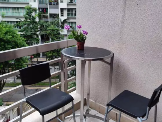 Room Rent • Woodlands •  Charleston • S$1650 • Apartment • Common Room Photo