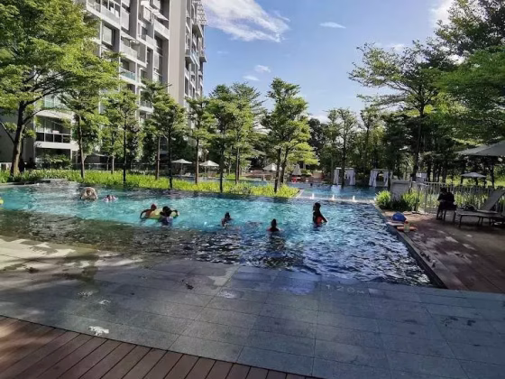 House Rent • Bukit Panjang •  Botannia • S$0 • Apartment • 926ft² / 86m² Photo
