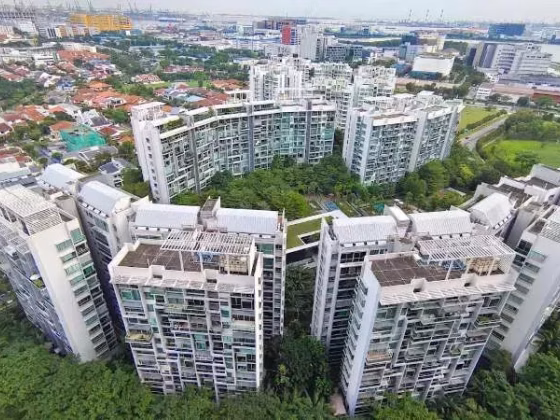 House Rent • Bukit Panjang •  Botannia • S$0 • Apartment • 926ft² / 86m² Photo