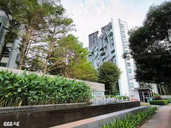 House Rent • Bukit Panjang •  Botannia • S$0 • Apartment • 926ft² / 86m² Photo