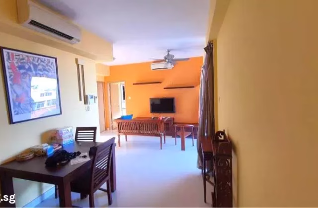 House Rent • Ang Mo Kio •  Bluwaters 2 • S$3300 • Condo • 958ft² / 89m²