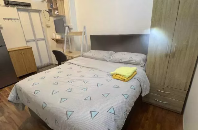 House Rent • Southern Islands • 261 Waterloo Street • S$3000 • 2-Room (1 BR) • 344ft² / 31m²