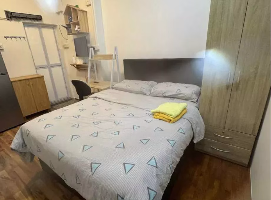 House Rent • Southern Islands • 261 Waterloo Street • S$3000 • 2-Room (1 BR) • 344ft² / 31m² Photo