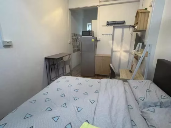House Rent • Southern Islands • 261 Waterloo Street • S$3000 • 2-Room (1 BR) • 344ft² / 31m² Photo