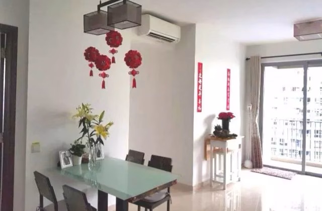 House Rent • Bishan •  Rivertrees Residences • S$3500 • Apartment • 800ft² / 74m²