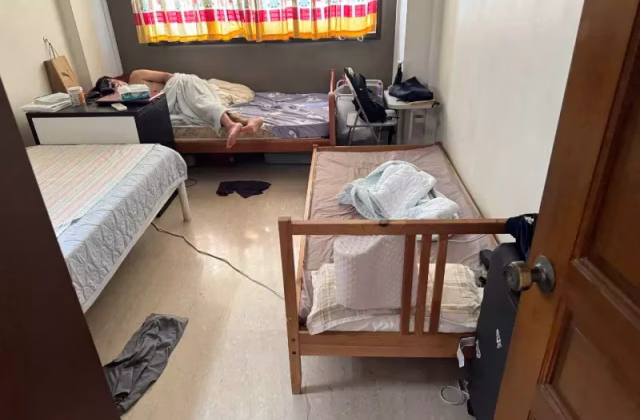 Room Rent • Ang Mo Kio • 629 Pasir Ris Drive 3 • S$500 • 5-Room (4 BR) • Room Sharing