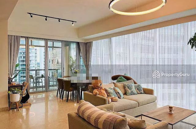 House Sale • Woodlands •  Gramercy Park • S$6900000 • Condo • 1970ft² / 183m²