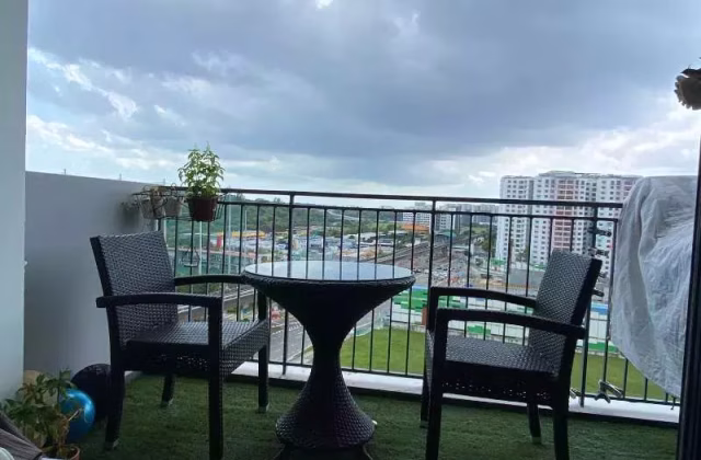 House Rent • Changi •  Riverparc Residence • S$3600 • Condo • 818ft² / 75m²