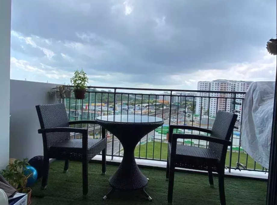 House Rent • Changi •  Riverparc Residence • S$3600 • Condo • 818ft² / 75m² Photo