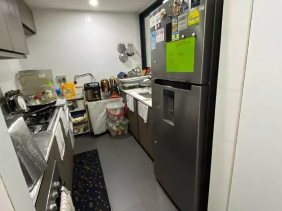 House Rent • Changi •  Riverparc Residence • S$3600 • Condo • 818ft² / 75m² Photo