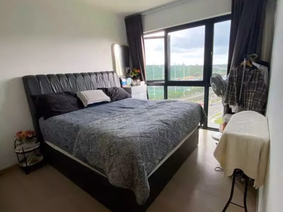 House Rent • Changi •  Riverparc Residence • S$3600 • Condo • 818ft² / 75m² Photo