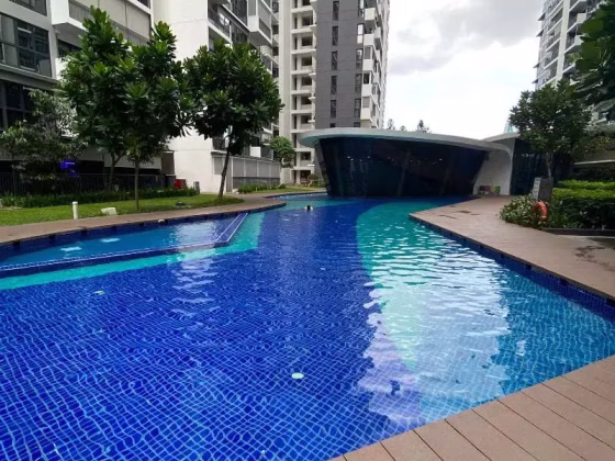 House Rent • Changi •  Riverparc Residence • S$3600 • Condo • 818ft² / 75m² Photo
