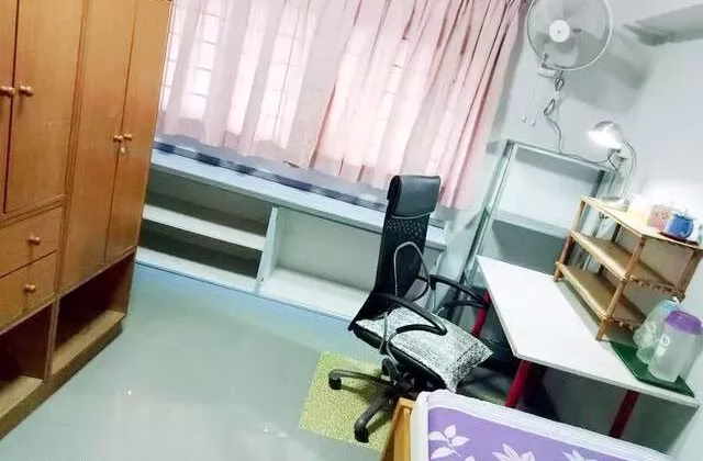 Room Rent • Lim Chu Kang • 257 Boon Lay Drive • S$840 • 4-Room (3 BR) • Common Room