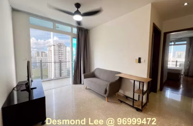 House Rent • Newton •  Prestige Heights • S$3500 • Apartment • 581ft² / 53m²