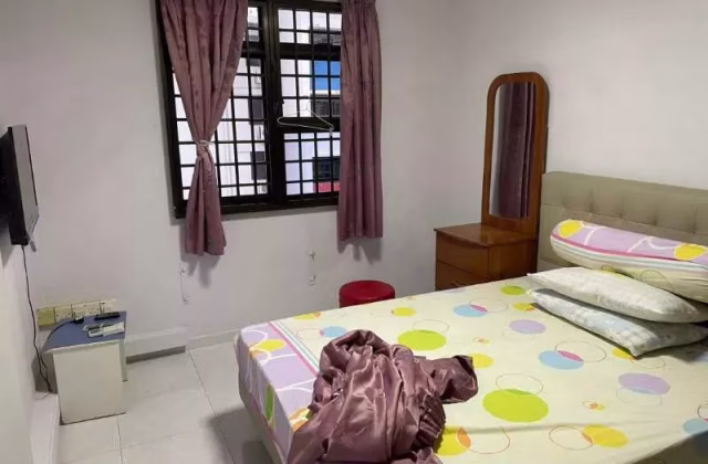House Rent • Outram • 22 Balam Road • S$3200 • 3-Room (2 BR) • 700ft² / 65m²