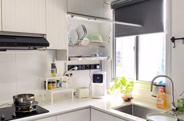Room Rent • Bishan • 430A Fernvale Link • S$2200 • 5-Room (4 BR) • Master Room