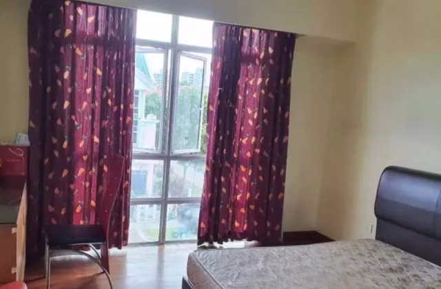 Room Rent • Lim Chu Kang •  Westville • S$1200 • 2-Room (1 BR) • Common Room
