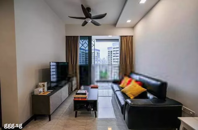 House Rent • Marine Parade •  Gem Residences • S$3200 • Condo • 678ft² / 62m²