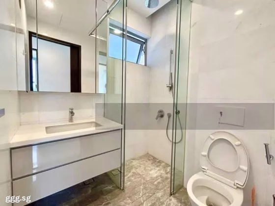 House Rent • Tengah •  Liberte • S$3250 • Apartment • 743ft² / 69m² Photo