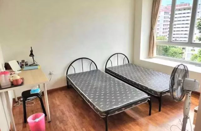 Room Rent • Geylang •  Mi Casa • S$1500 • Apartment • Master Room