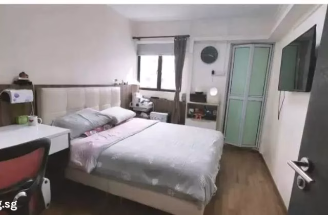 Room Rent • Bukit Panjang • 730 Clementi West Street 2 • S$1600 • 3-Room (2 BR) • Master Room