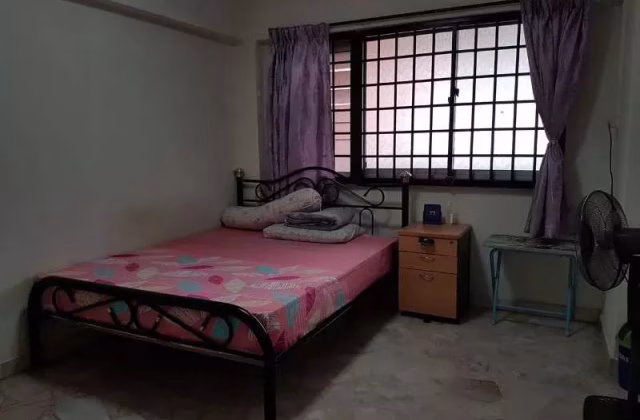 Room Rent • Lim Chu Kang • 722 Jurong West Avenue 5 • S$950 • 3-Room (2 BR) • Common Room