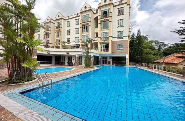Room Rent • Choa Chu Kang •  Le Hill Condominium • S$1800 • Condo • Common Room