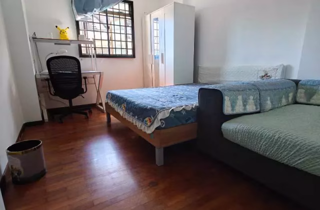 Room Rent • Lim Chu Kang • 676B Jurong West Street 64 • S$950 • 5-Room (4 BR) • Common Room